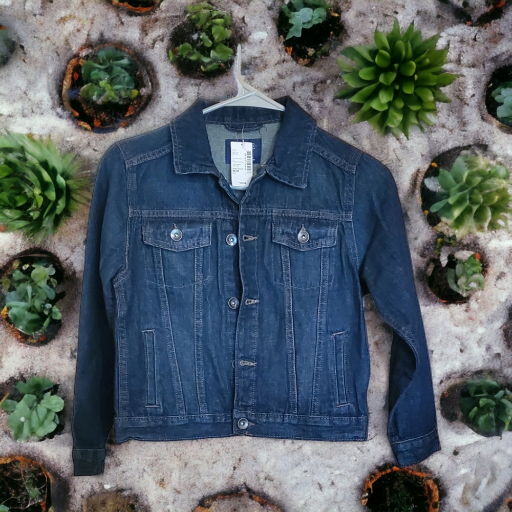 kids jean jacket